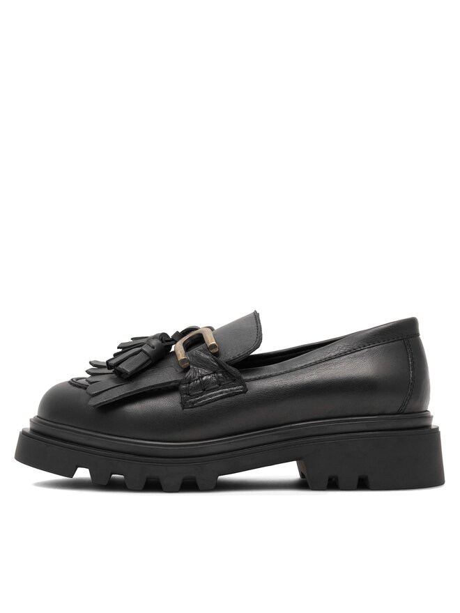 Badura Loafers Badura 22SS24 Čierna