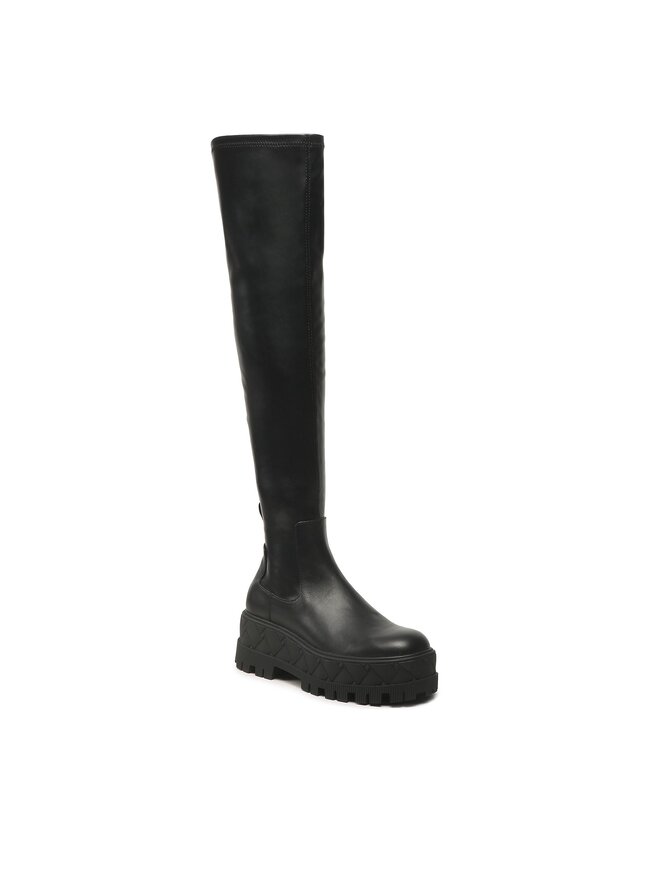 Kurt Geiger Csizma Kurt Geiger London 9353500109 Fekete