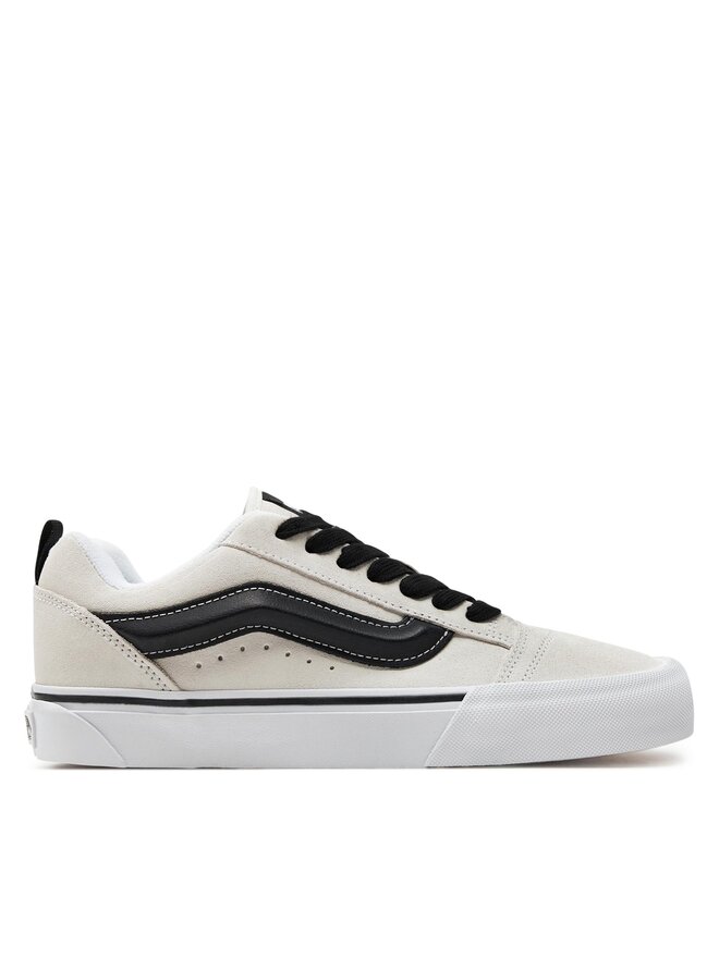 Vans Tenisówki Vans Knu Skool VN0009QCYB21 Biały