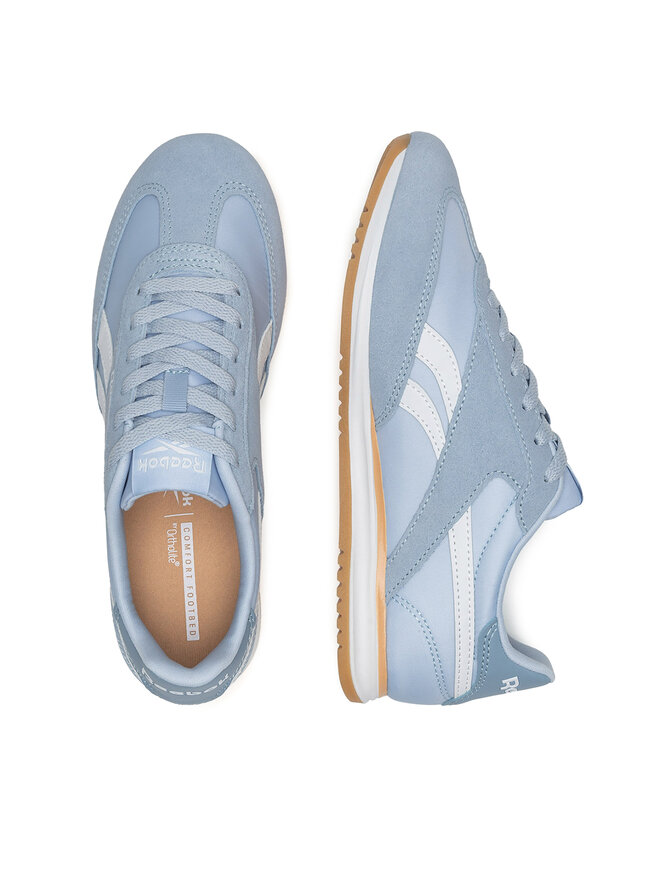 Reebok Sneakersy Reebok FIORI AR30309WLWO Modrá