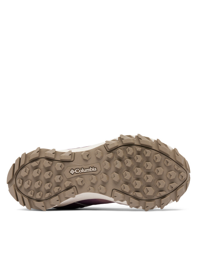 Columbia Trekingová obuv Columbia Peakfreak Hera Outdry 2100191 Růžová
