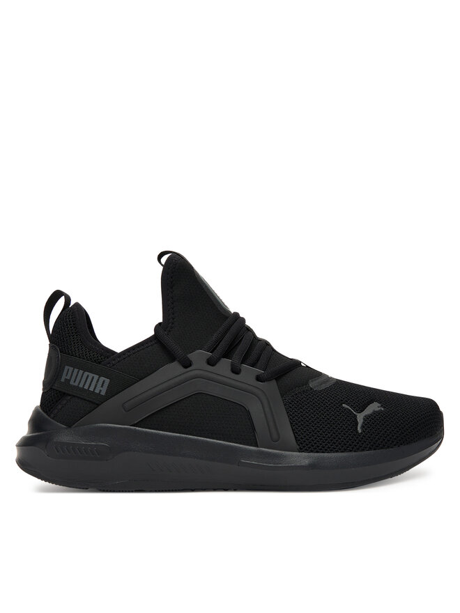 Puma Buty do biegania Puma Softride Enzo 5 Wide 311947 01 Czarny