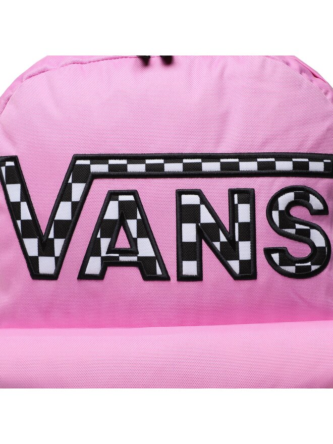 Vans Rucksack Vans Realm Flying VN0A3UI8BLH1 Rosa