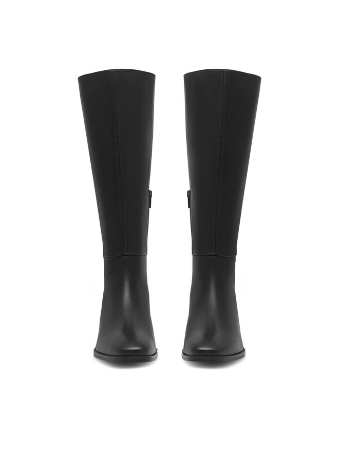 Sergio Bardi Μπότες Ιππασίας Sergio Bardi KAP-C1055-01SB Μαύρο