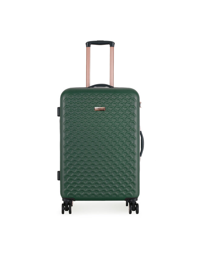 Semi Line Maleta grande Semi Line T5928-3 Caqui
