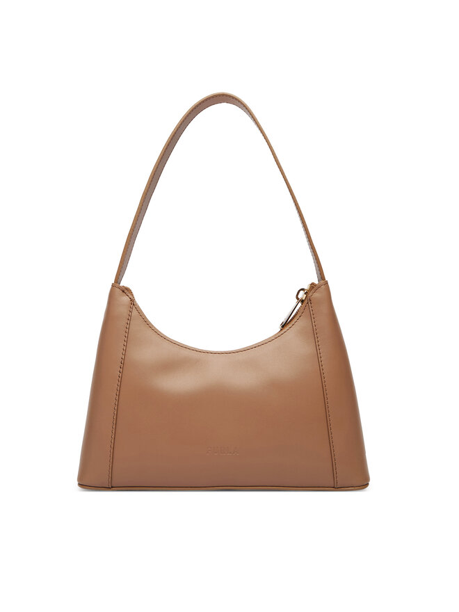 Furla Handtasche Furla Diamante Mini WB00863 AX0733 BG 4489S Braun