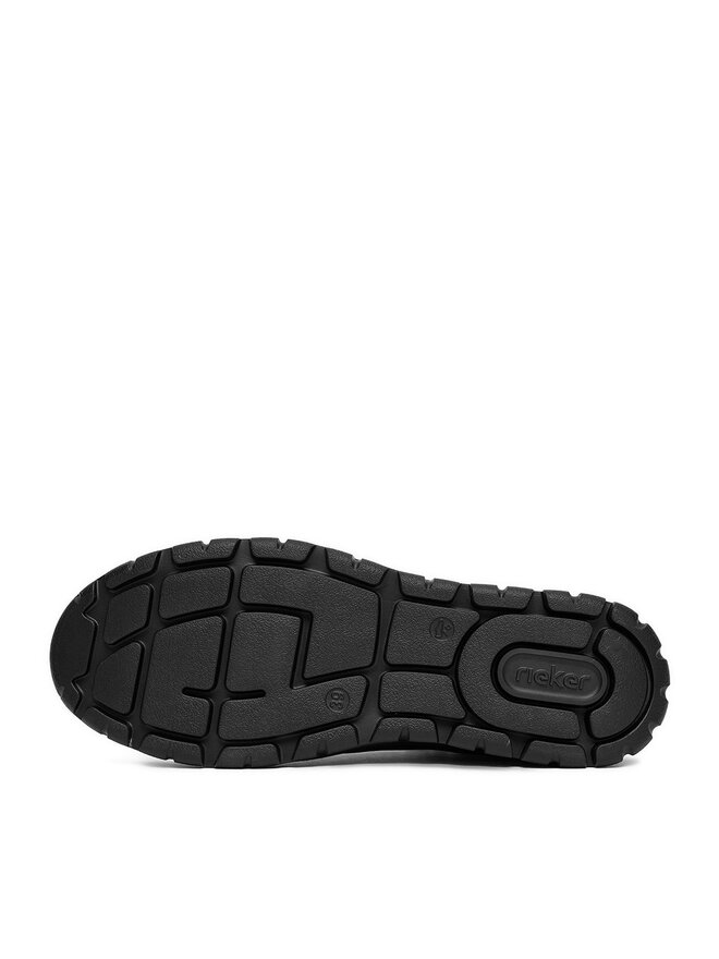 Rieker Μποτίνια Rieker N1305-00 Μαύρο
