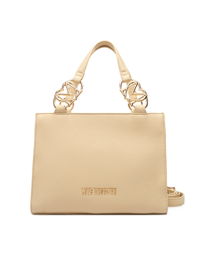 LOVE MOSCHINO Сумка LOVE MOSCHINO JC4006PP1OLB0129 Бежевий