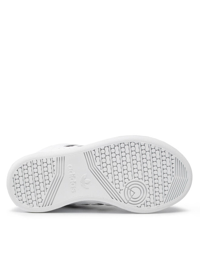 adidas Снікерcи adidas Continental 80 Stripes C S42611 Білий