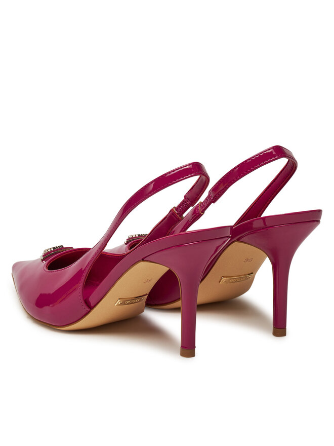 Guess Босоніжки Guess FLJNASPAF05 Рожевий