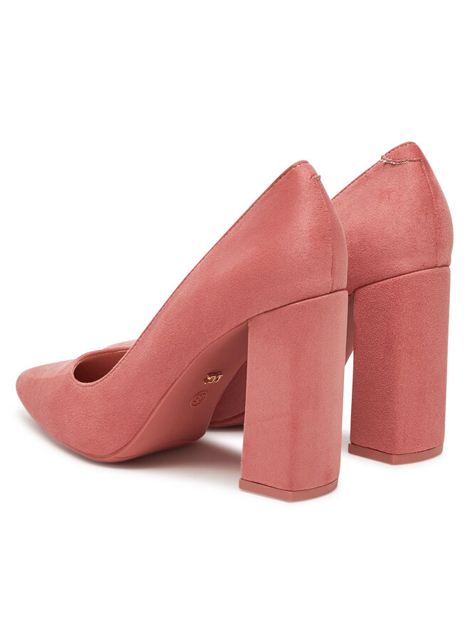 DeeZee Pantofi pumps DeeZee XLO Roz