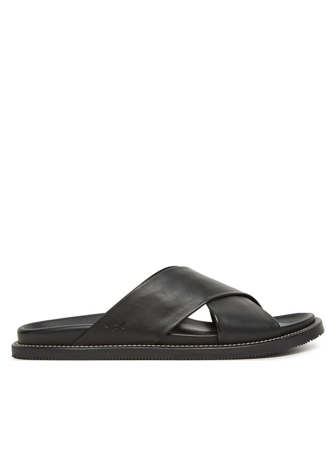 Paul&Shark Papucs Paul&Shark 25418010 Fekete