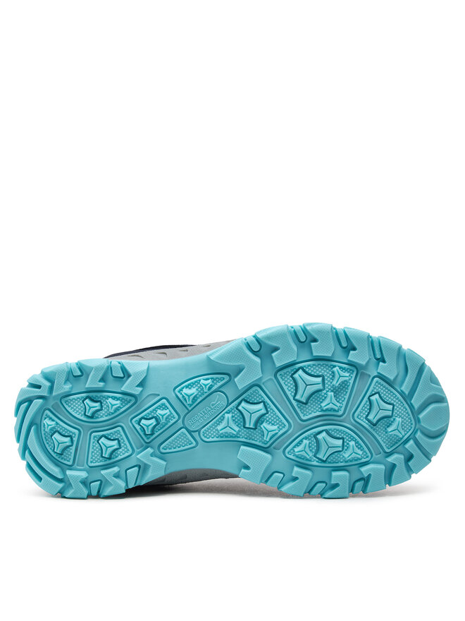 Regatta Trekkingschuhe Regatta VendeavourSuedeLw RWF837 Dunkelblau