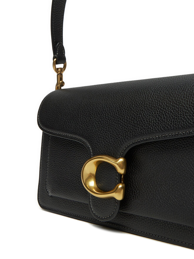 Coach Handtasche Coach Pbbl Tab Sb 26 Rf CH857 Schwarz