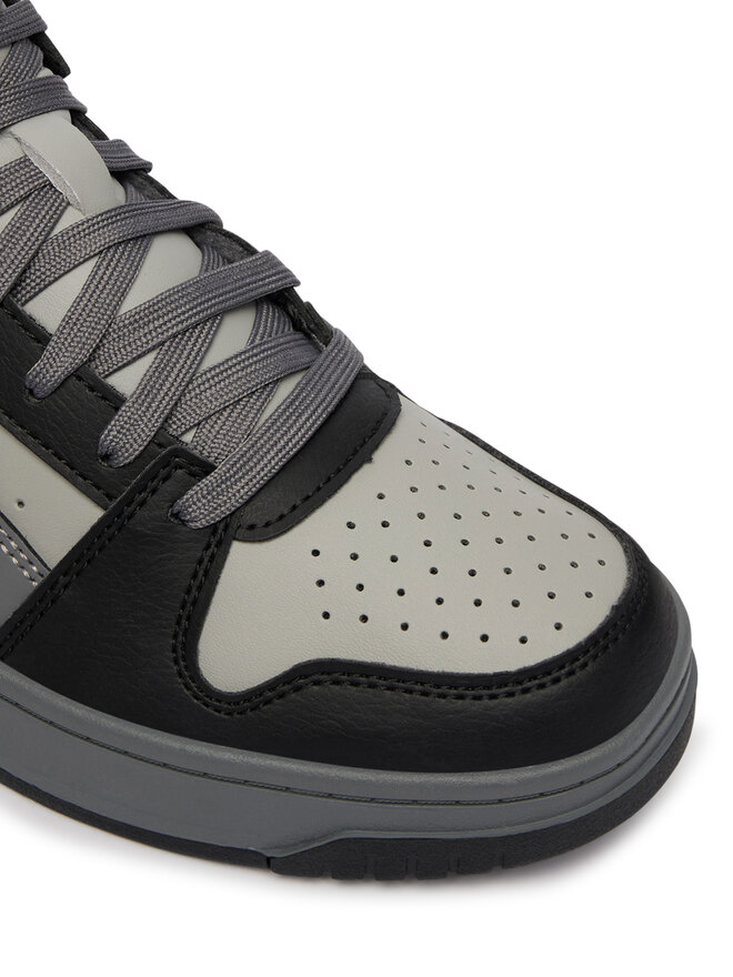 Puma Sneakers Puma Rebound Slam Mid Cozy Jr 407728 02 Grau