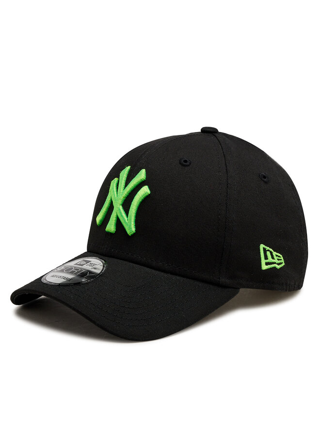 New Era Kšiltovka New Era Neon 9Forty Neyyan 60424816 Černá