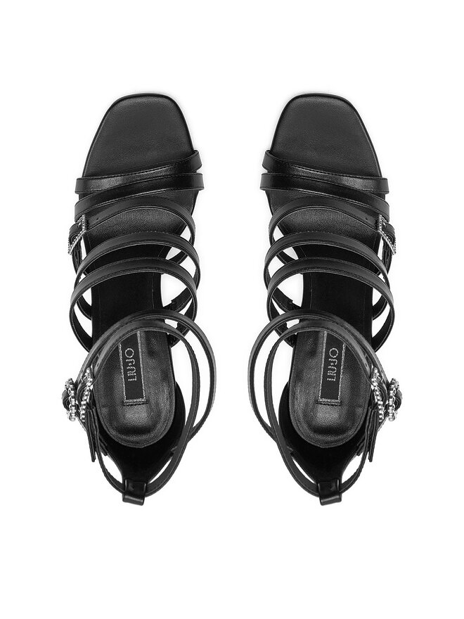 Liu Jo Sandalen Liu Jo Serena 13 SA4083 PX460 Schwarz