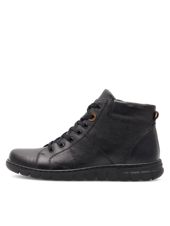 Go Soft Botine Go Soft WI23-GHANA-03 Negru
