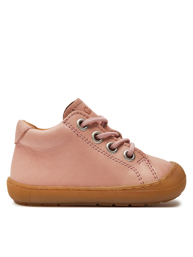 Froddo Polobotky Froddo Ollie Laces G2130307-3 M Růžová