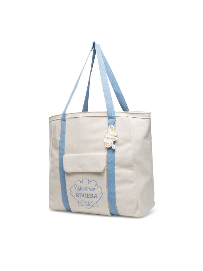 Moomin Сак Moomin ACCCS-SS24-137MMN Бял