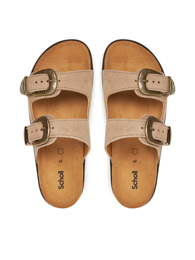Scholl Natikači Scholl Irving F31594 2361 390 Bež