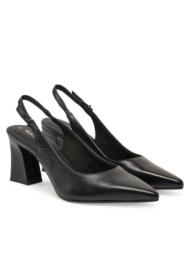 Tamaris Sandály Tamaris 1-29633-44 Černá