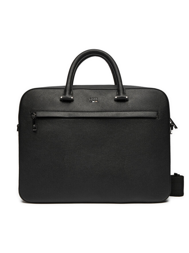 BOSS Laptoptasche BOSS Ray S 50536498 Schwarz
