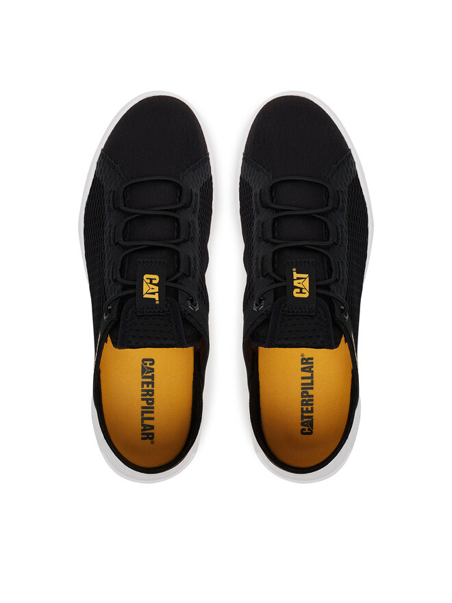 CATerpillar Zapatillas CATerpillar Hex Lite Vent P726253 Negro