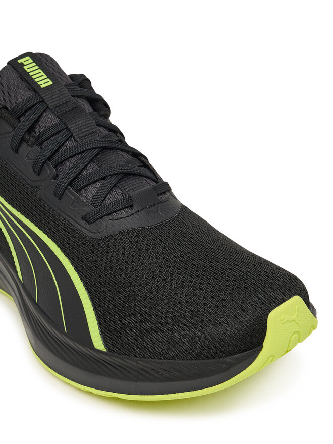 Puma Снікерcи Puma Dasher Lite 312586 21 Чорний