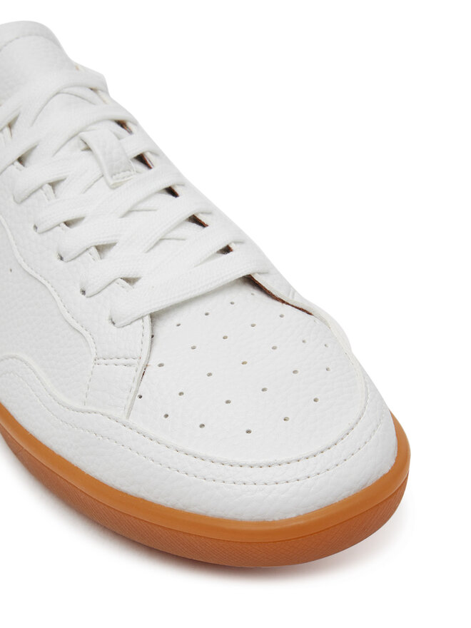 Aldo Sneakersy Aldo Wildbrook 13963607 Biały