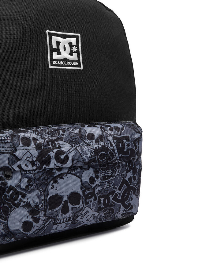 DC Shoes Rucksack DC Shoes WBEO-DCI-HT-011-10 Schwarz