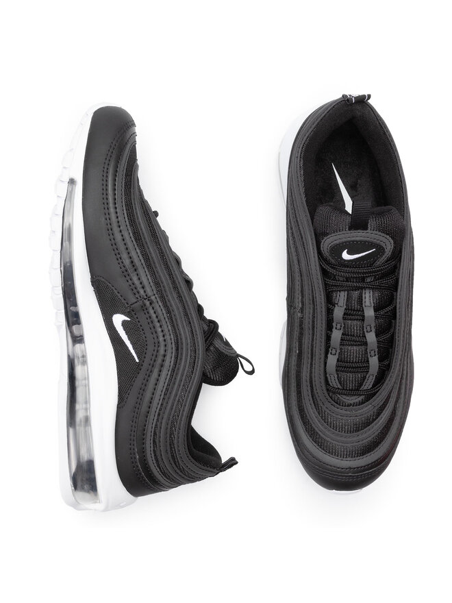 Nike Αθλητικά Nike Air Max 97 921826 001 Μαύρο