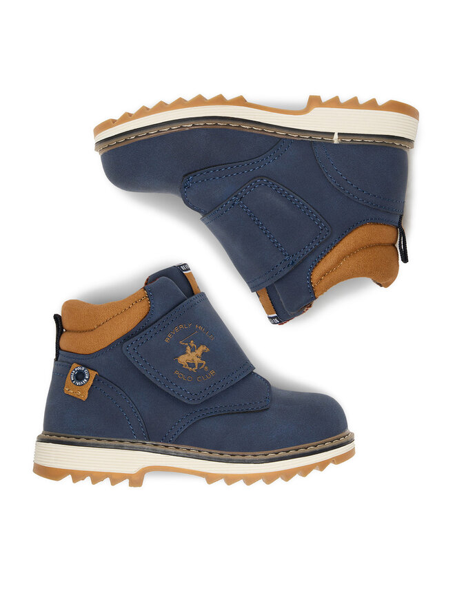 Beverly Hills Polo Club Botas altas Beverly Hills Polo Club CEO-BHPC-2261-087 Azul marino