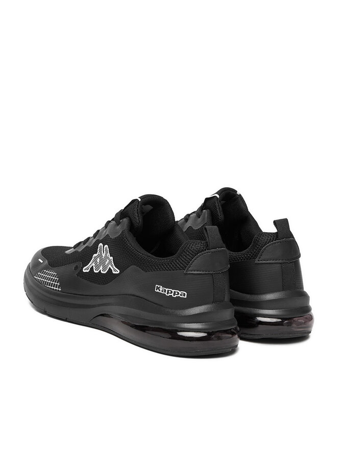 Kappa Сникърси Kappa CEO-SS24-3C032 Черен