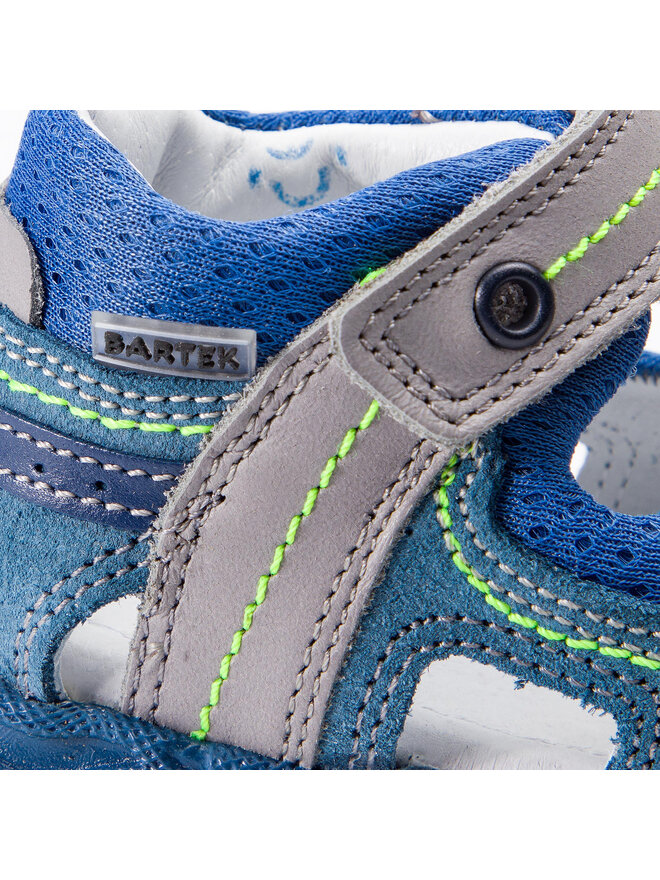 Bartek Босоніжки Bartek 11848-5/89Q Голубий