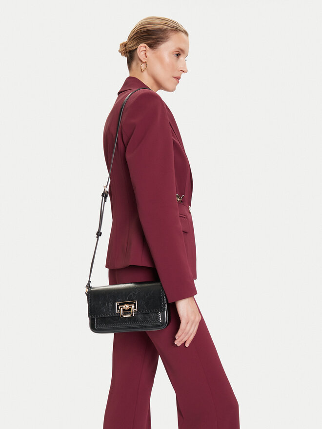 Monnari Torbica Monnari TORIMP0-24Z-BAG5560-K020D000-R00 Crna