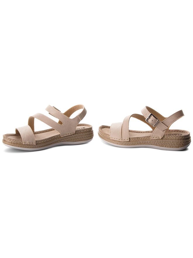 Inblu Sandalen Inblu MK096J08 Beige