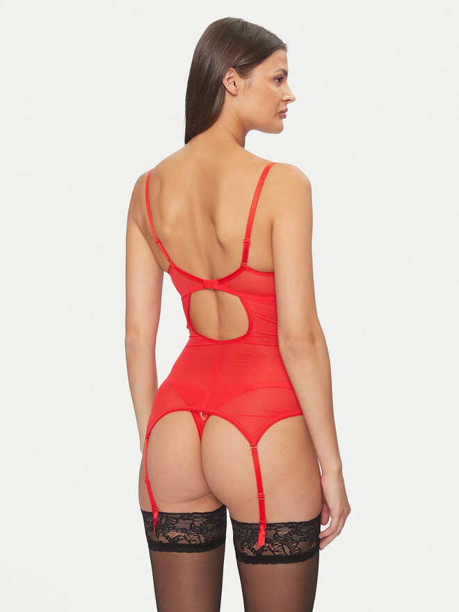 Gossard Gossard Body Fiesta 19709 Piros