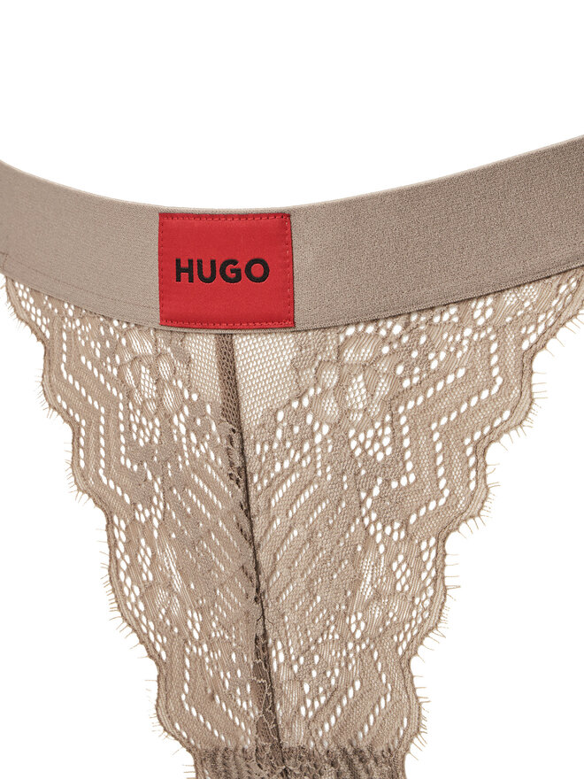 HUGO HUGO Siaurikės 50535036 Smėlio