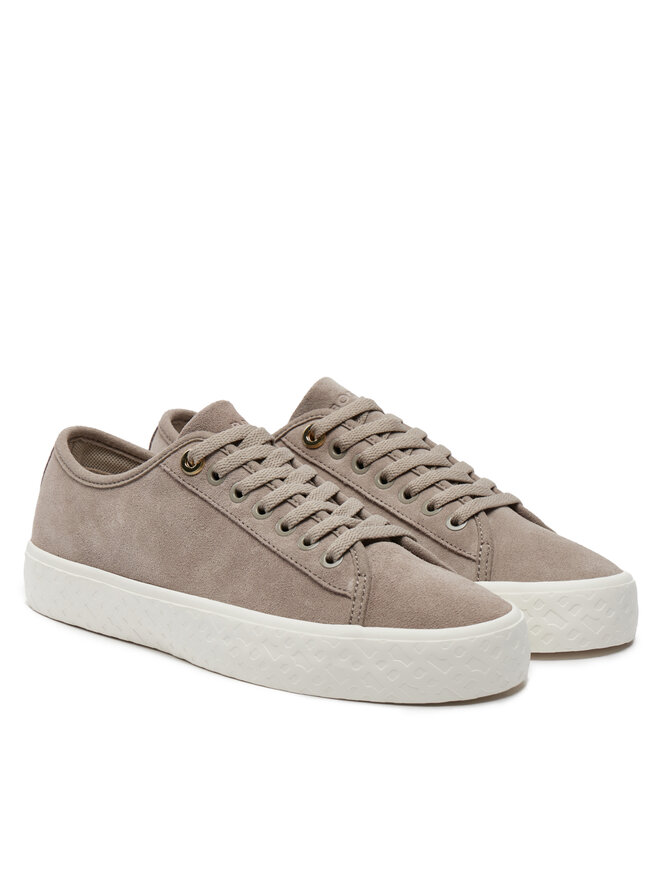 BOSS Zapatillas de tenis Boss Aidenlm Tenn Sd 50517179 Beis