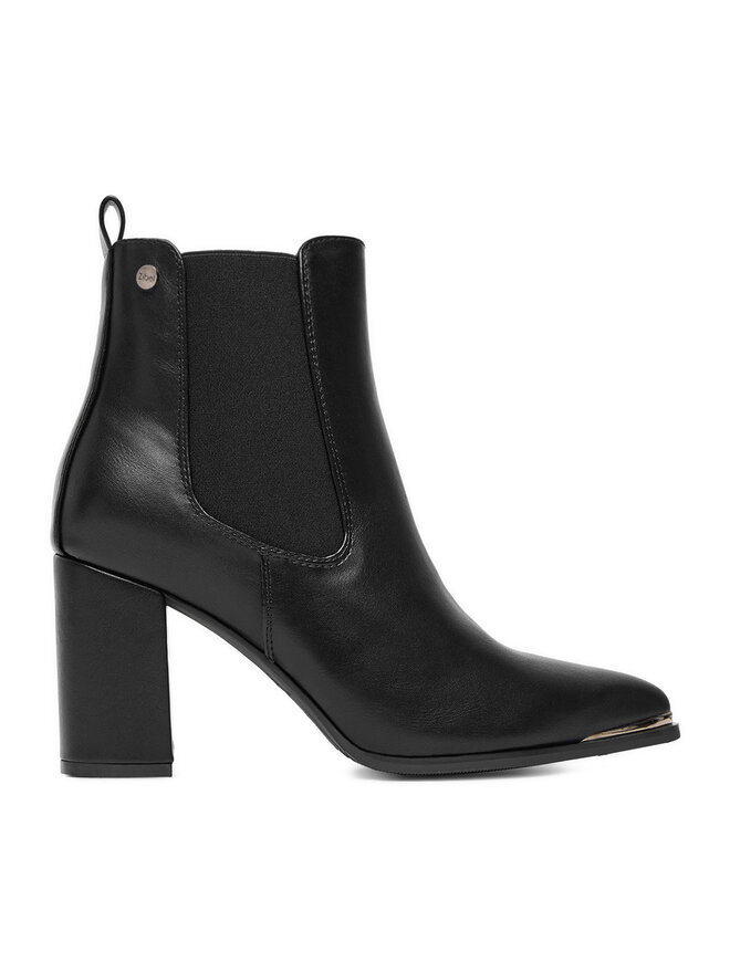 DeeZee Stiefeletten DeeZee HX22069A-3 Schwarz