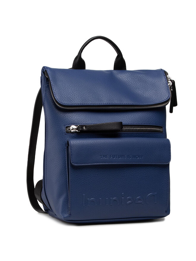 Mochila Desigual 21SAKP08 Azul marino zapatos.es