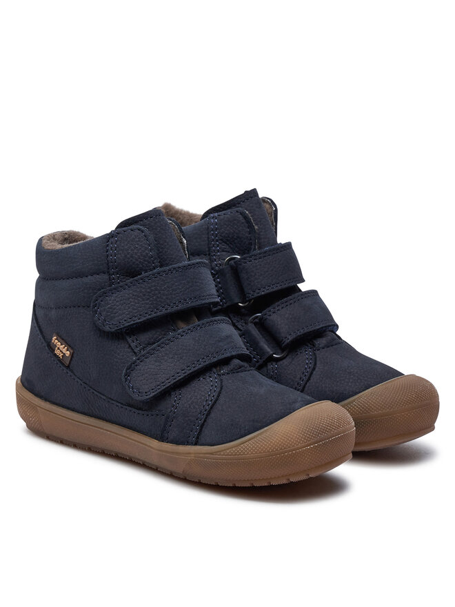 Froddo Bakancs Froddo Olie Wool Tex G2110138 S Kék