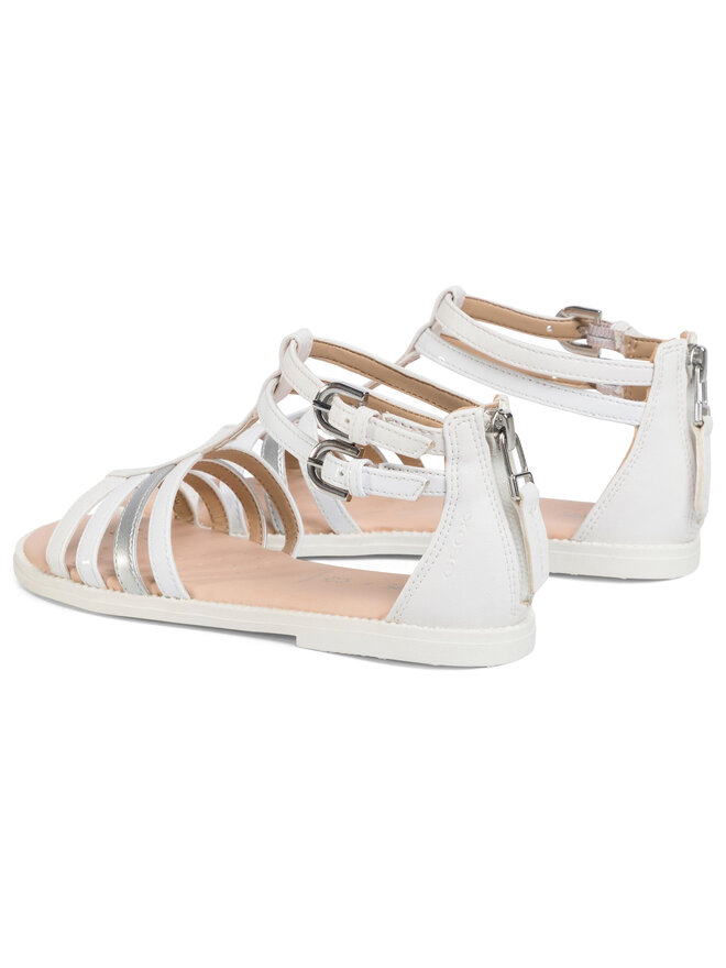 Geox Sandalias Geox J S.Karly G. D J7235D 05402 C1000 M Blanco