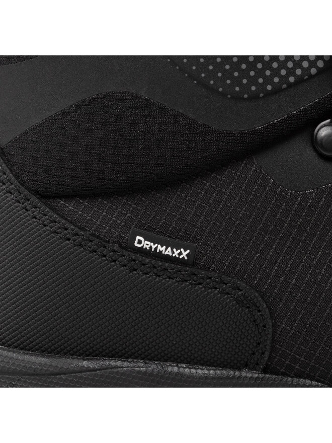Halti Trekingová obuv Halti Fara Mid 2 Dx W Walking Shoe 054-2623 Černá