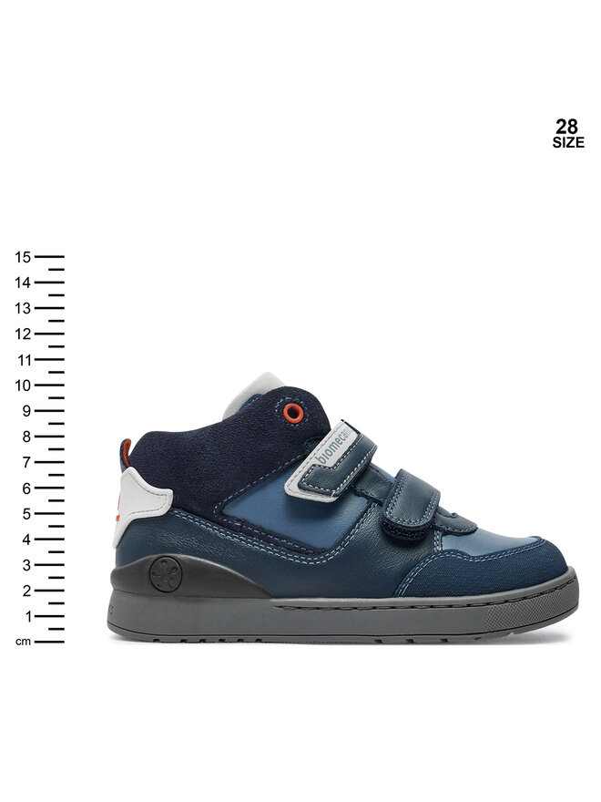 Biomecanics Bakancs Biomecanics 231225-A S Sötétkék