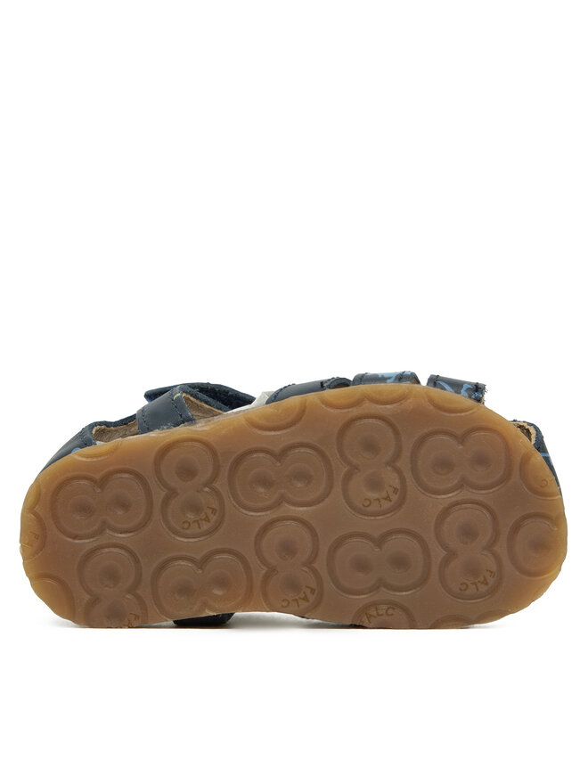 Naturino Sandály Naturino Falcotto By Naturino Alby 1500736-D6-0C02 Modrá