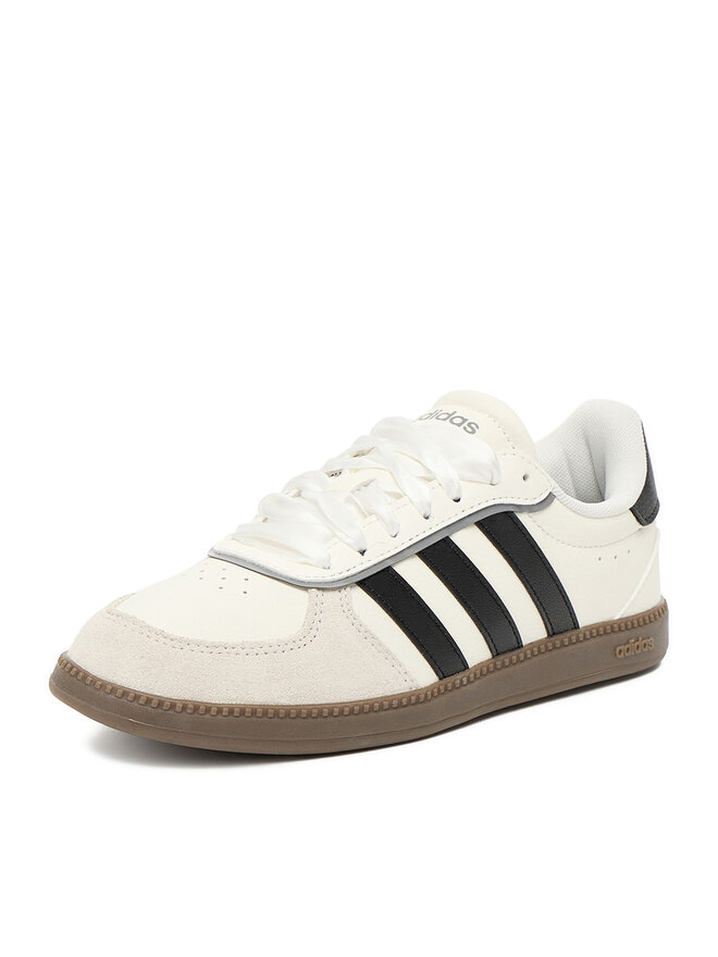 adidas Снікерcи adidas BREAKNET SLEEK JQ8253 Білий