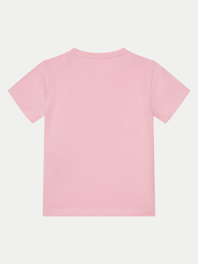 Guess Guess Camiseta A5GI03K6YW4 Rosa Regular Fit