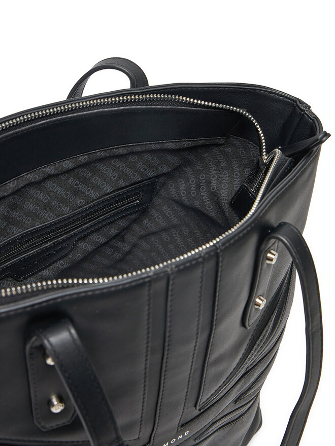John Richmond Handtasche John Richmond RWA24063BO Schwarz